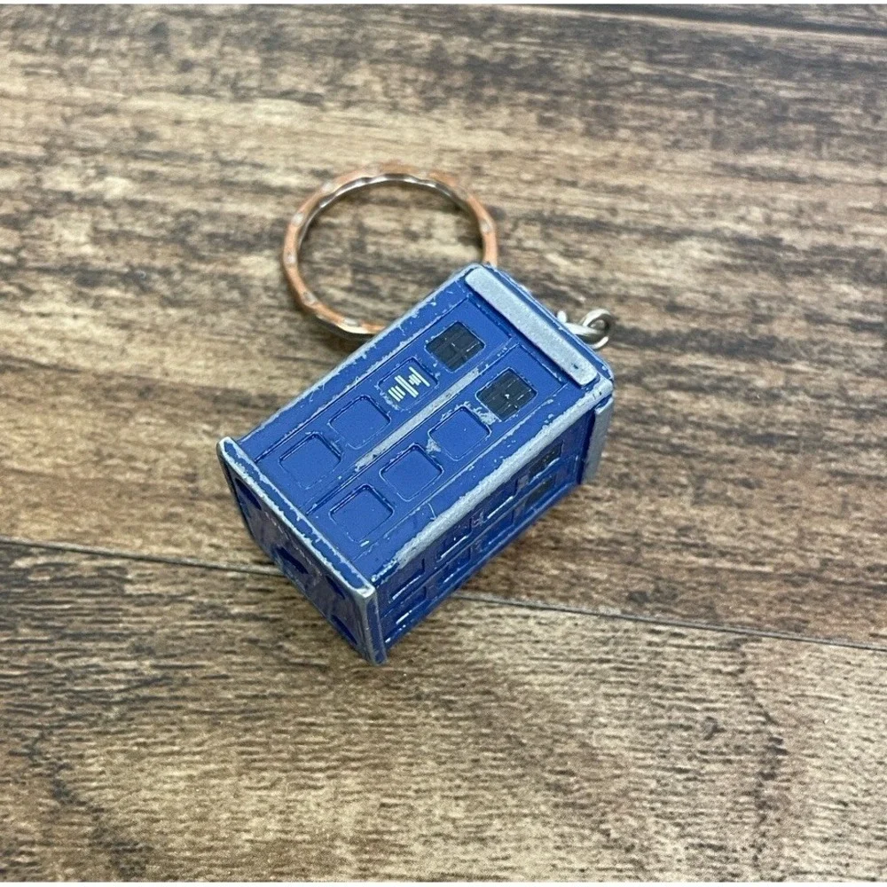 Dr. Who Tardis Mini 1.25